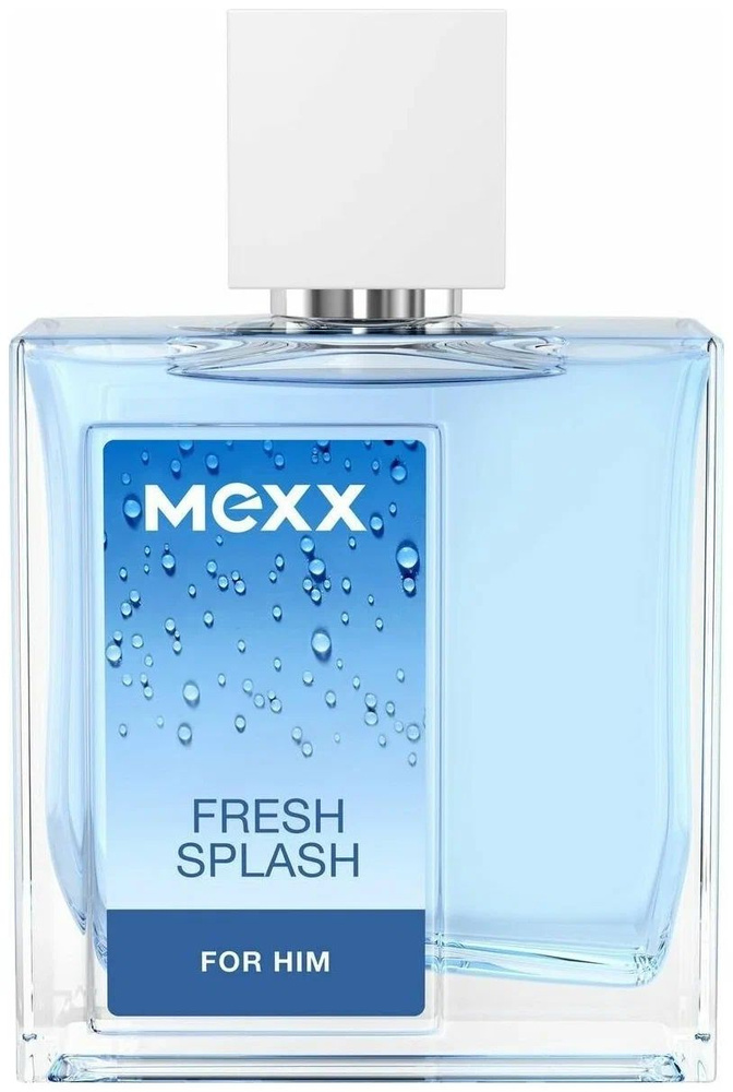 Mexx Fresh Splash for him Туалетная вода 30 мл #1