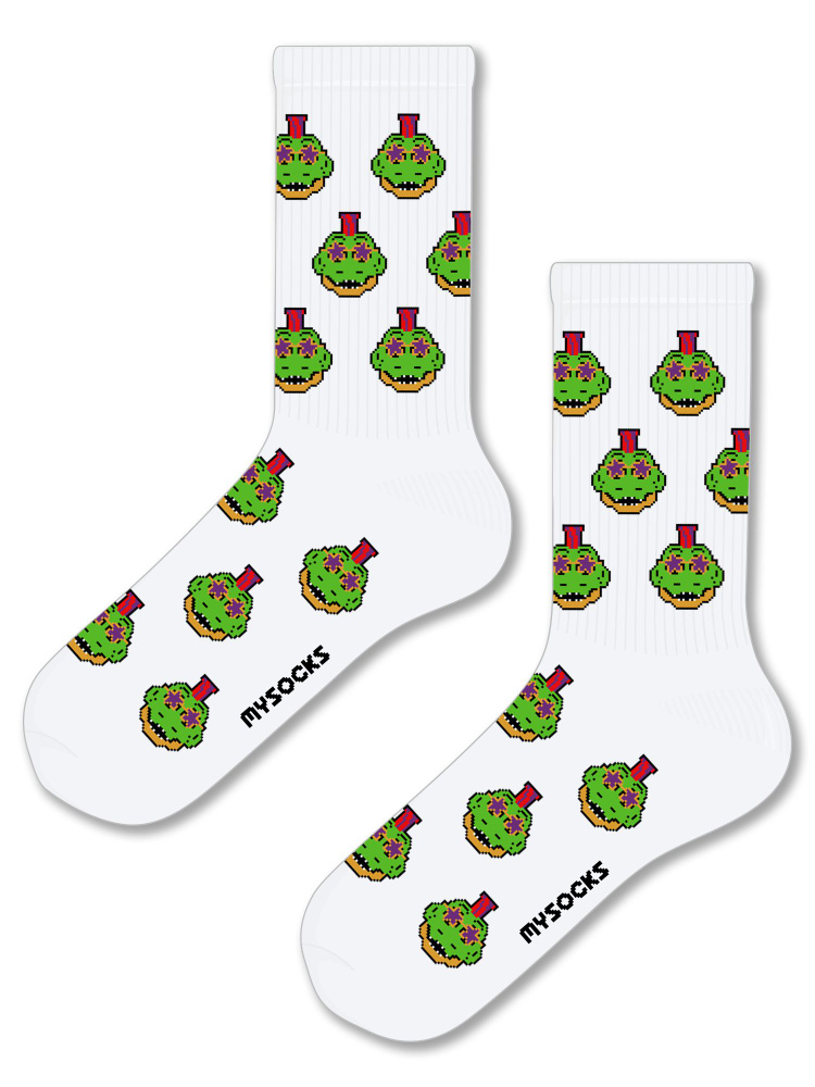 Носки MySocks, 1 пара #1