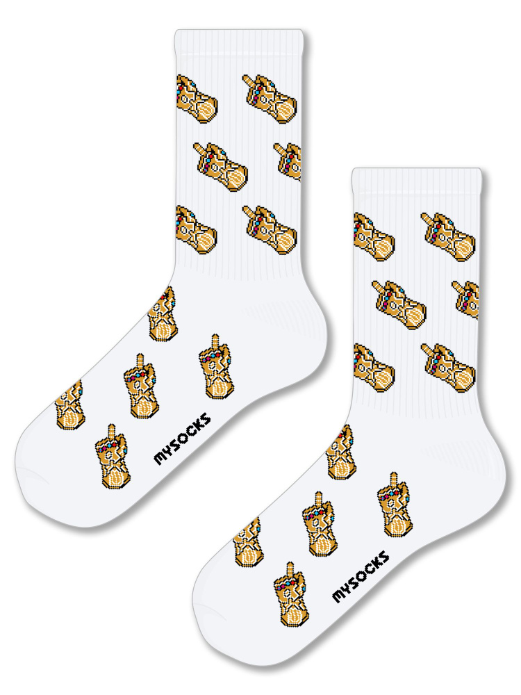 Носки MySocks, 1 пара #1