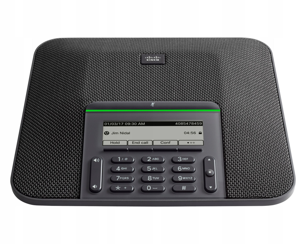 Телефон Cisco IP Conference Phone 7832 #1