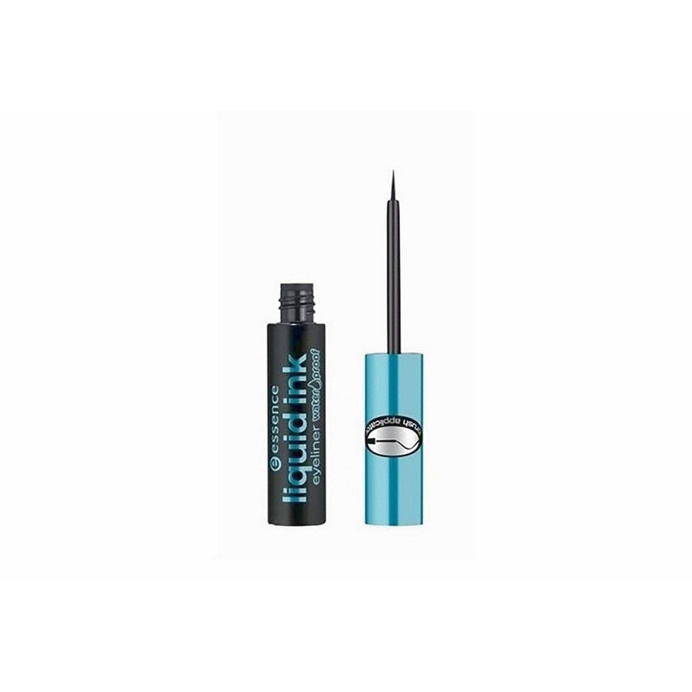 Подводка Liquid ink eyeliner waterproof - 1 шт #1