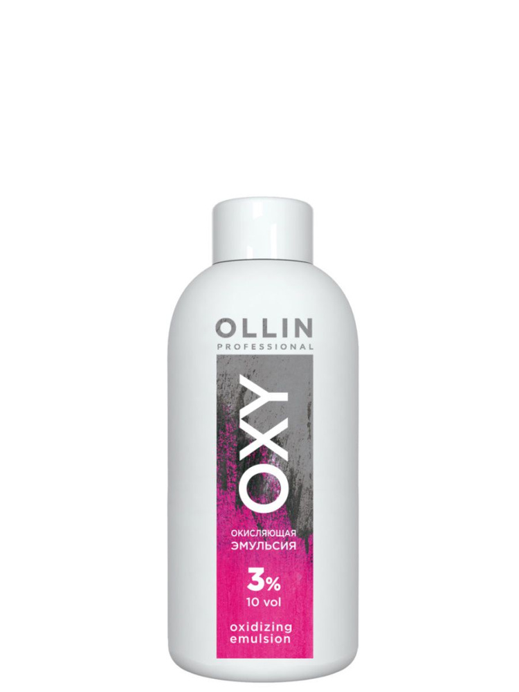 OLLIN PROFESSIONAL Окисляющая эмульсия OXY 3 % 90 мл #1