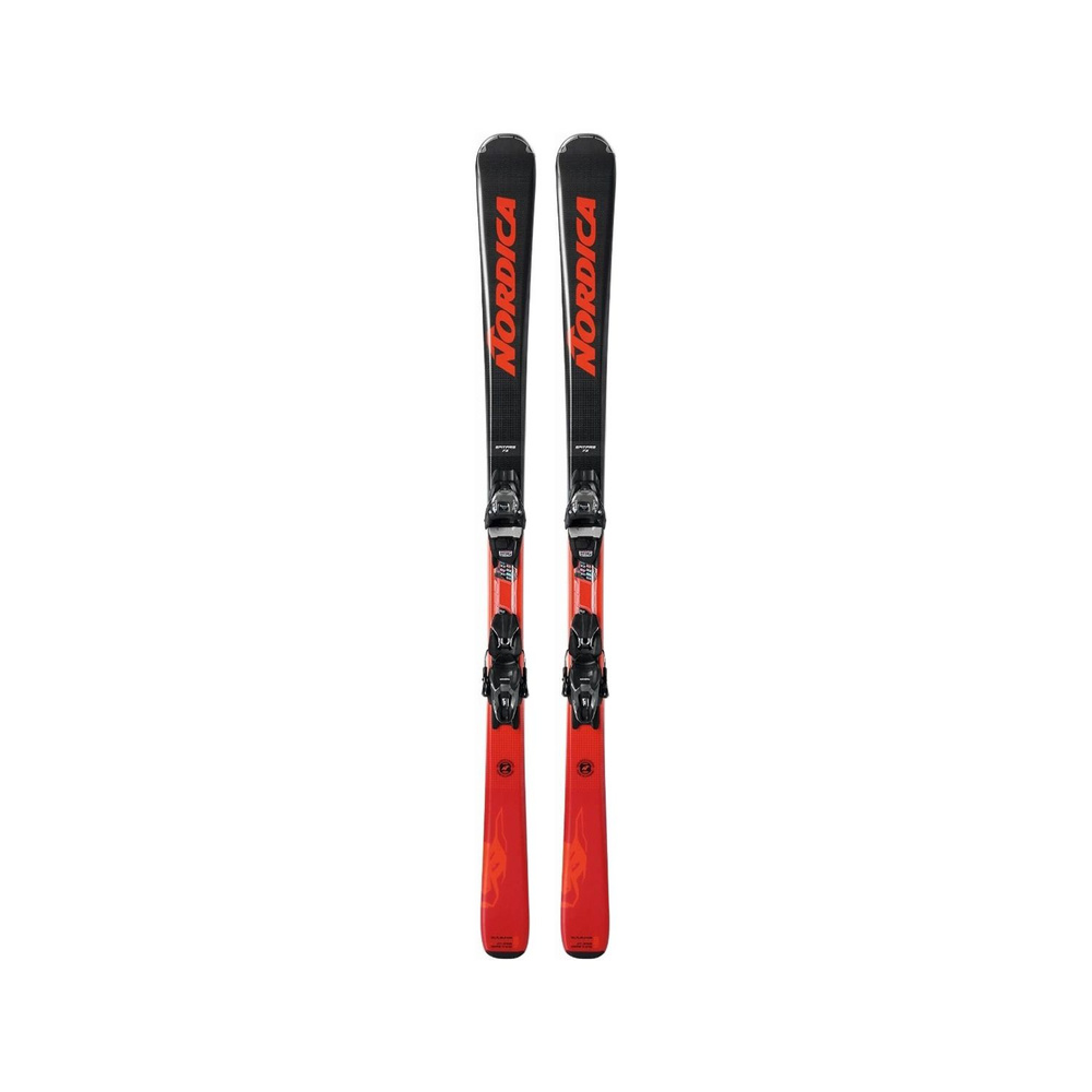 Горные лыжи с креплениями Nordica Dobermann Spitfire 73 + TP2 COMPACT 10 21/22 #1
