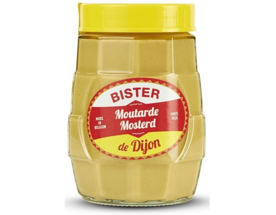 Горчица Bister дижонская острая, 250 г #1