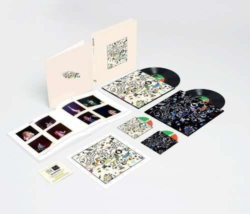 Виниловая пластинка Led Zeppelin - Led Zeppelin III (Limited Super Deluxe Edition) (2CD + 2LP 180g + #1