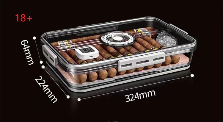 Коробка для сигар - купить с доставкой по выгодным ценам в интернет ...