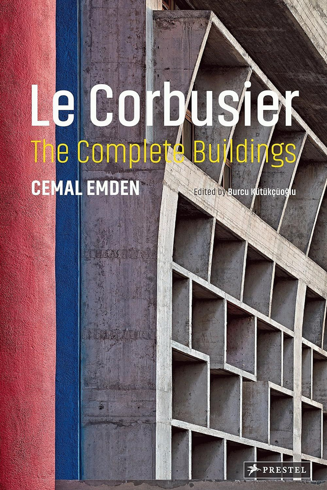 Le Corbusier: The Complete Buildings | Emden Cemal #1