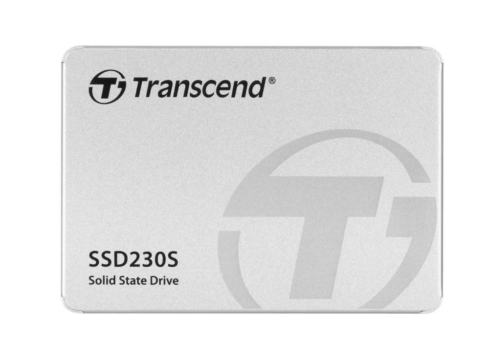 Transcend 2 ТБ Внутренний SSD-диск Жесткий диск внутренний SSD 2TB TS2TSSD230S (Жесткий диск внутренний #1