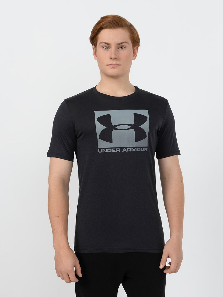 Футболка Under Armour Boxed Sportstyle Ss #1