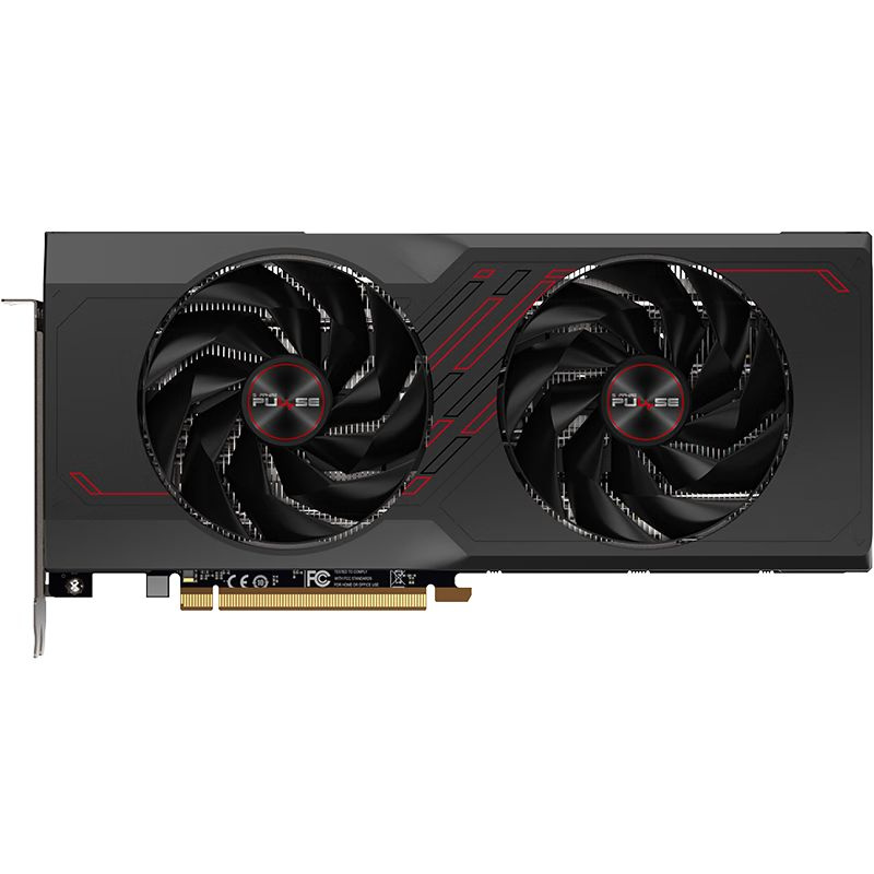 Видеокарта Sapphire Radeon RX 7800 XT, 16 ГБ GDDR6 - купить по низким ...