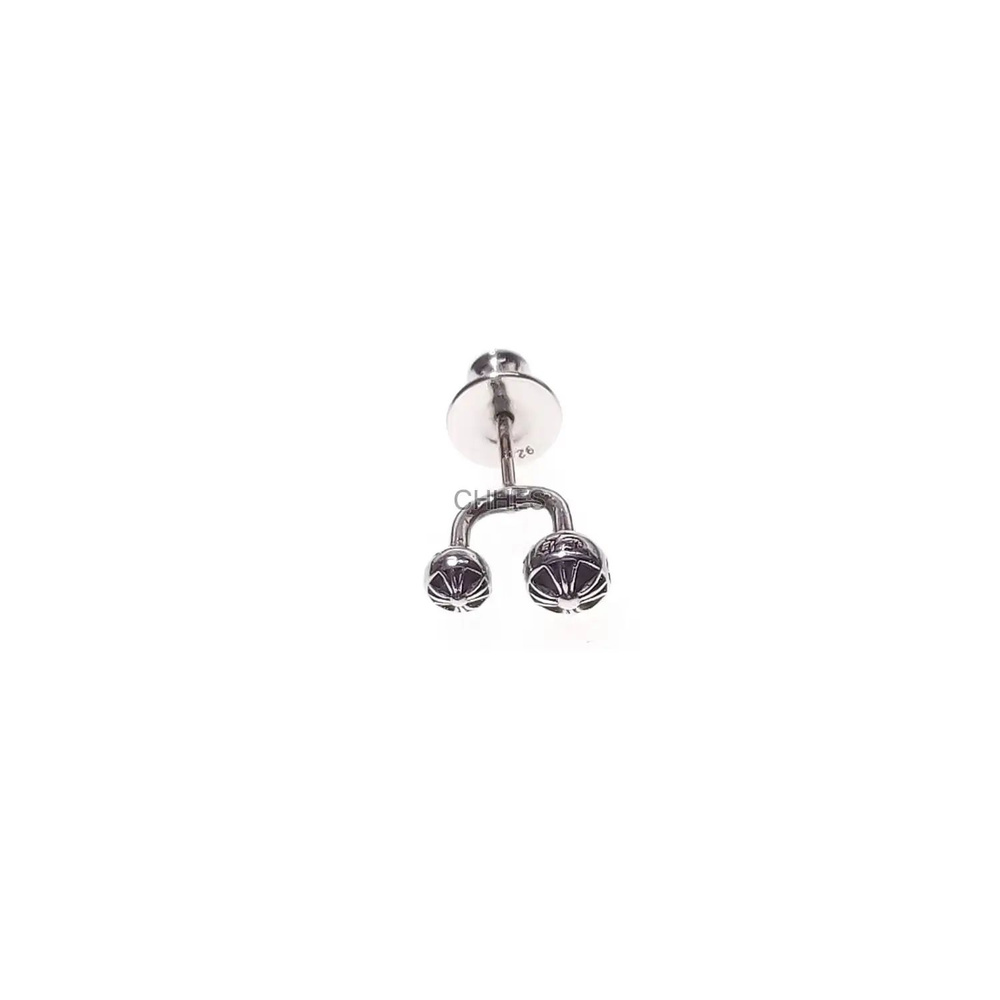 Серьги Chrome Hearts - купить с доставкой по выгодным ценам в интернет ...