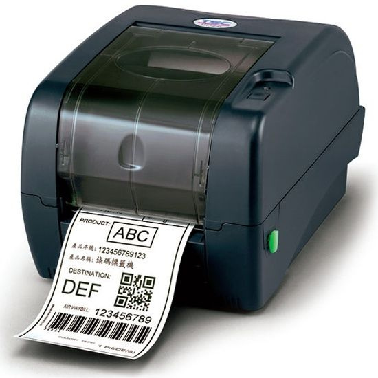 TSC Принтер для наклеек/этикеток TTP-247 #1