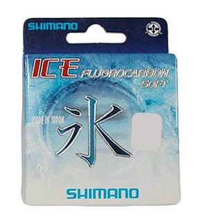 Shimano Флюорокарбоновая леска для рыбалки, размотка: 30 м,толщина: 0.205 мм  #1