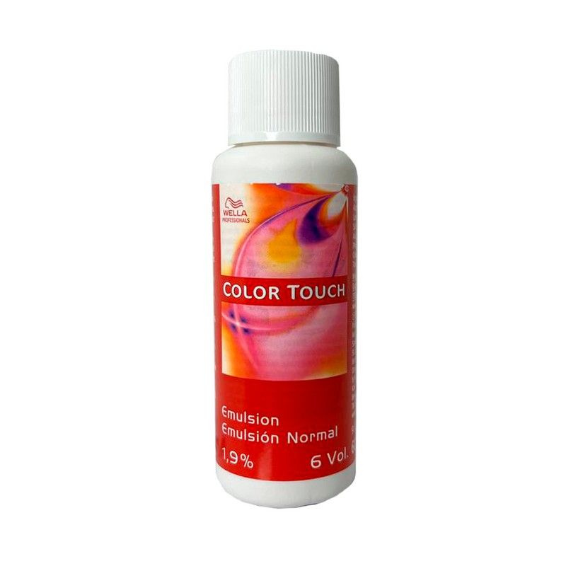 WELLA Color Touch Окислитель 1,9% 60мл #1