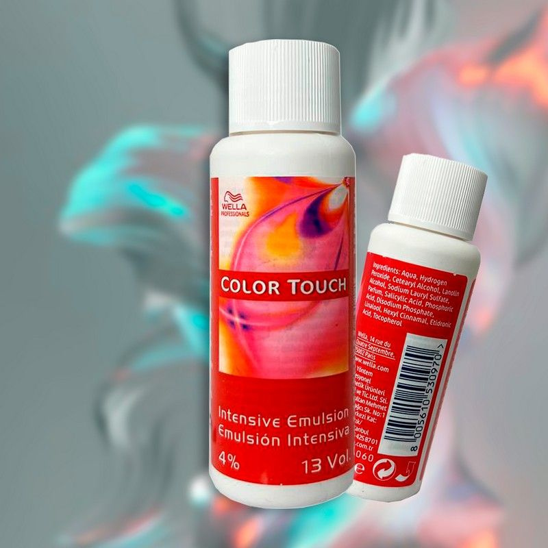 WELLA Color Touch Окислитель 4% 60мл #1