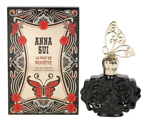 ANNA SUI Вода парфюмерная Nuit De Boheme 75 мл #1