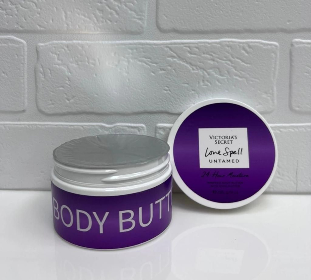 Victoria's Secret Крем масло для тела Body Butter Love Spell - купить с ...
