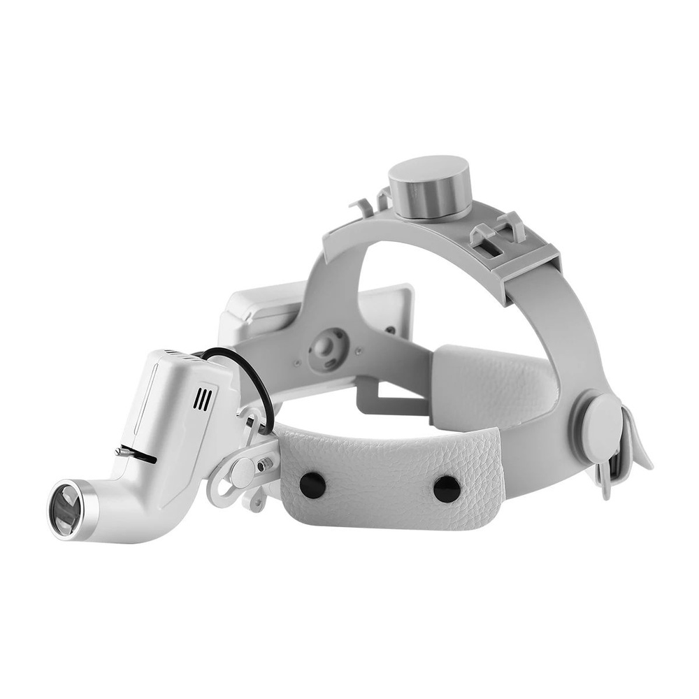 Регулируемые 5 Вт зубные светодиодные фары, которые можно использовать ...