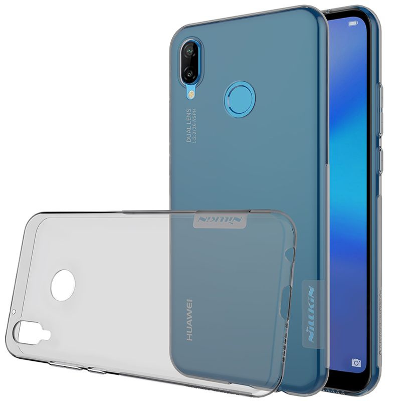 Силиконовый чехол Nillkin TPU case для Huawei P20 lite #1