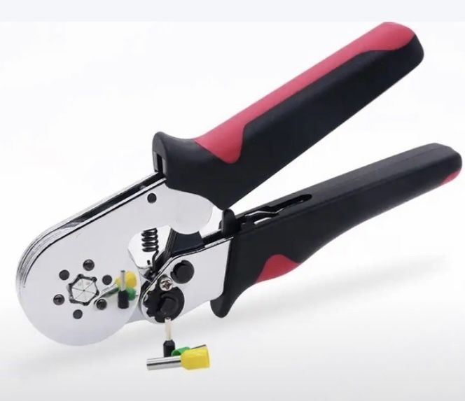 Клещи для обжима клемм - купить с доставкой по выгодным ценам в ...