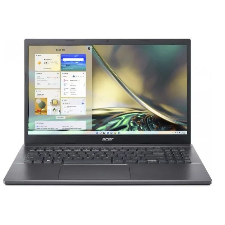 Acer Acer Aspire 15 A15-51M-39CN Ноутбук 15.6", Intel Core 3 100U, RAM 16 ГБ, SSD 512 ГБ, Intel Graphics, #1