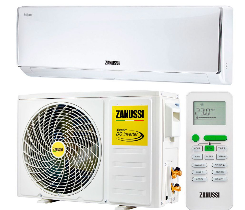 Zanussi milano. Zanussi Milano DC пульт. Занусси Милано кондиционер инструкция.