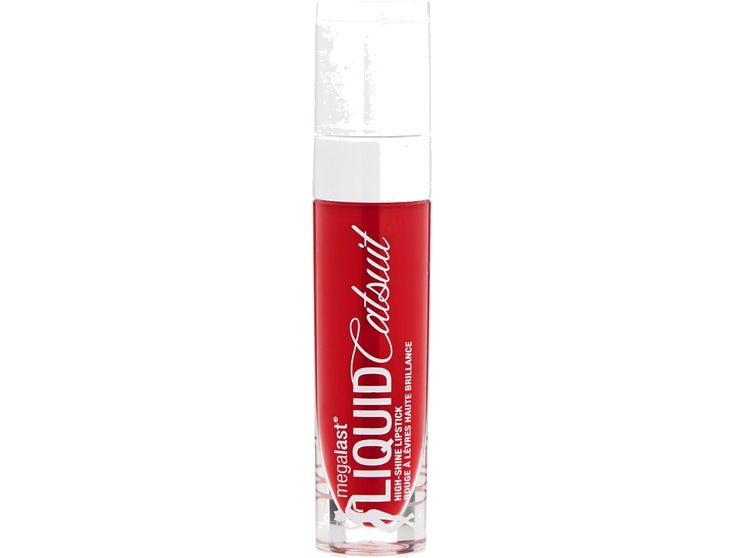 Помада для губ жидкая Wet n Wild MegaLast Liquid Catsuit Hi-Shine Lipstick #1