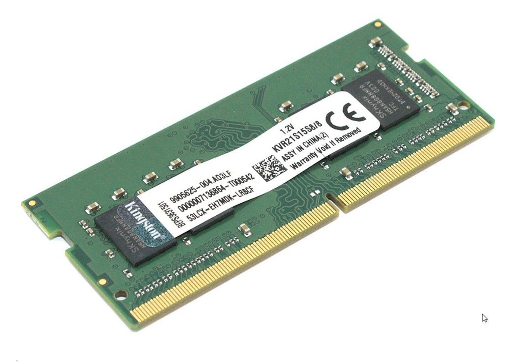 AiTech Оперативная память Память DDR4 SODIMM 8Gb 2133MHz Ankowall 1x (Память DDR4 SODIMM 8Gb 2133MHz #1