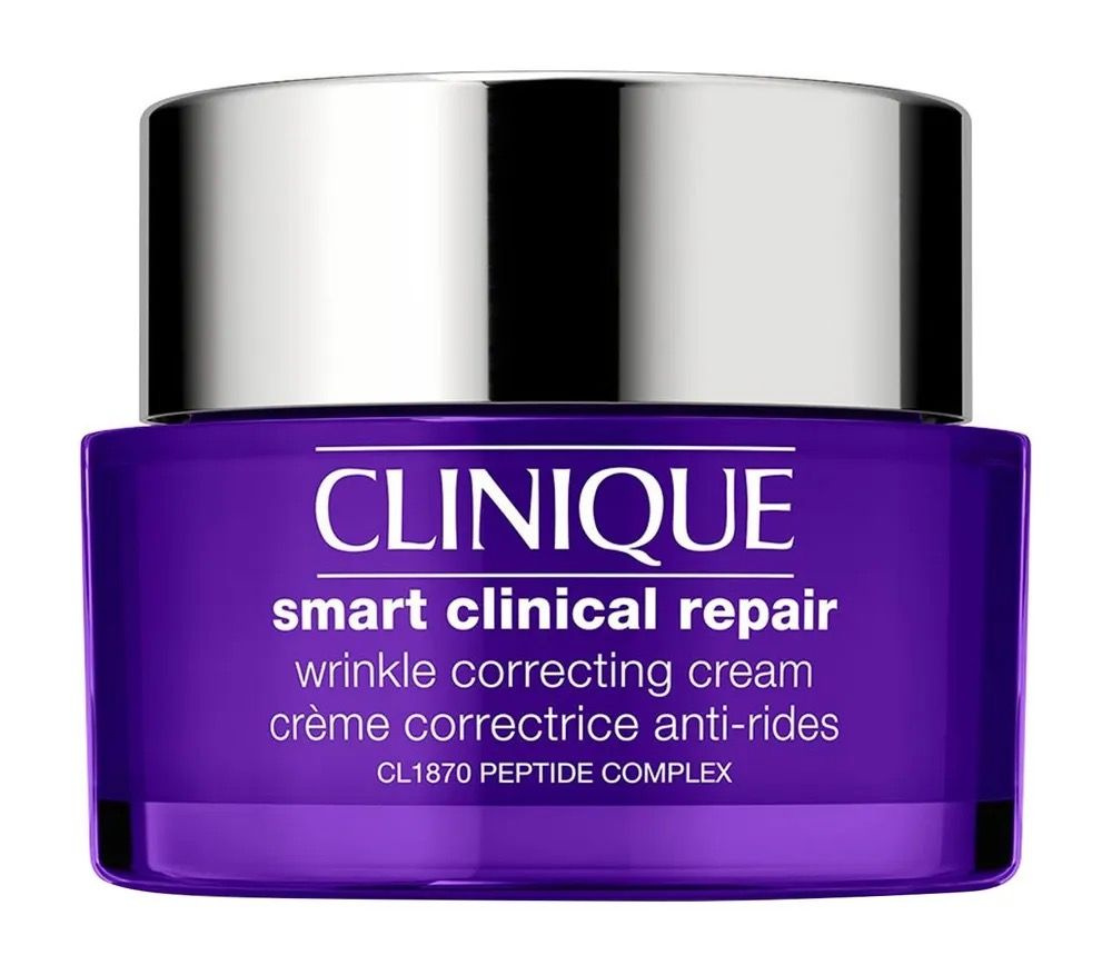 CLINIQUE Clinique Smart Крем против морщин для всех типов кожи антивозрастной. 50 мл  #1