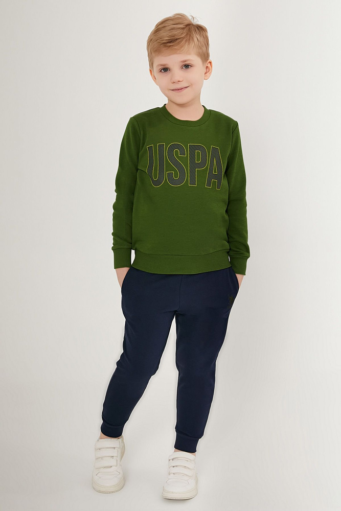 Костюм спортивный U.S. POLO ASSN. #1