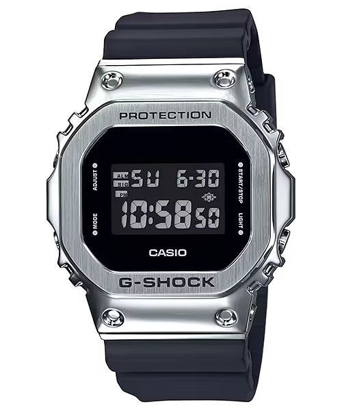 Часы CASIO G-SHOCK GM-5600-1 #1