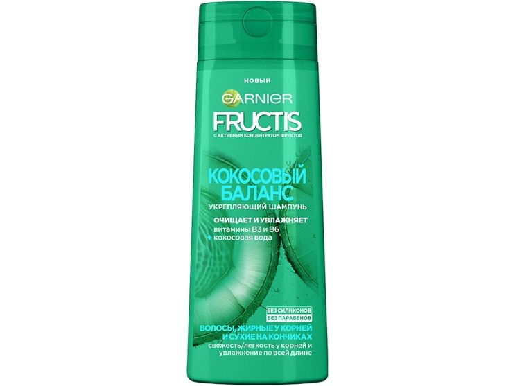 Fructis Шампунь для волос #1