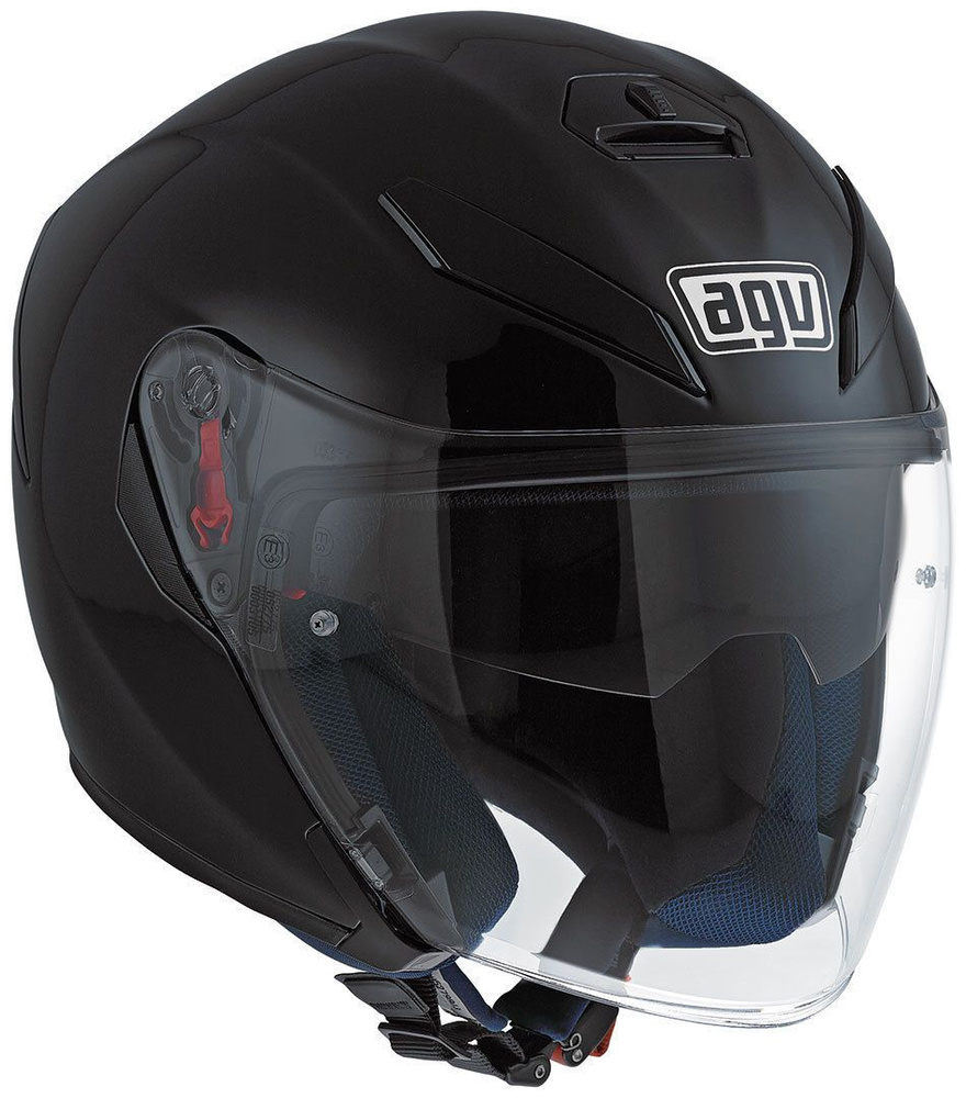 AGV Шлем K-5 JET MONO Matt Black MS #1