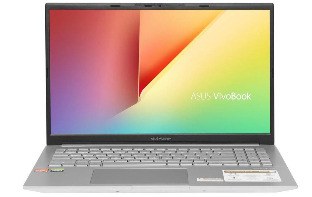 ASUS VivoBook Pro 15 M6500XU-LP083 Ноутбук 15.6", AMD Ryzen 9 7940HS, RAM 16 ГБ, SSD 1024 ГБ, NVIDIA #1