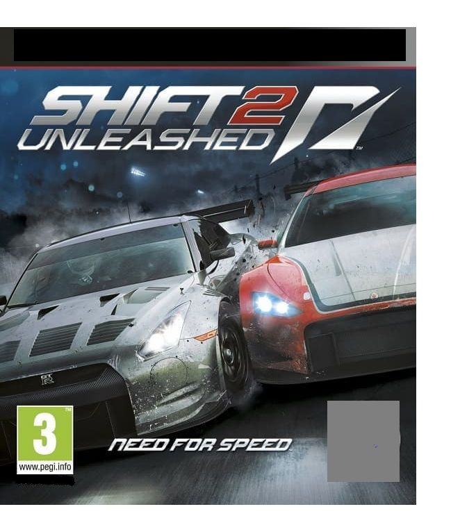 Need For Speed Shift 2: Unleashed игра #1