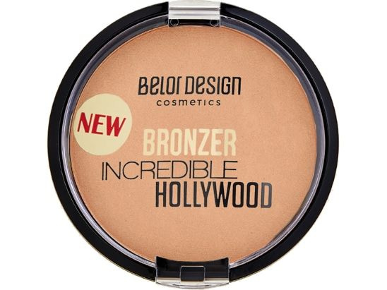 Бронзер Belor Design INCREDIBLE HOLLYWOOD #1