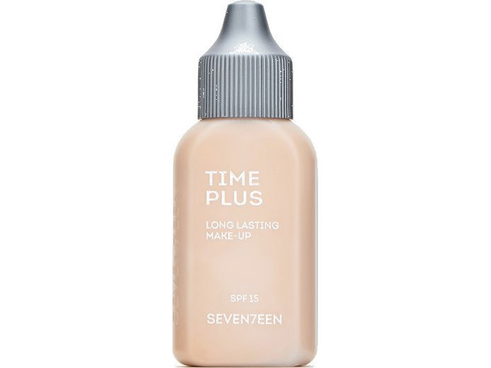 Тональный крем длительного действия SEVEN7EEN TIME PLUS LONGLASTING MAKE UP  #1