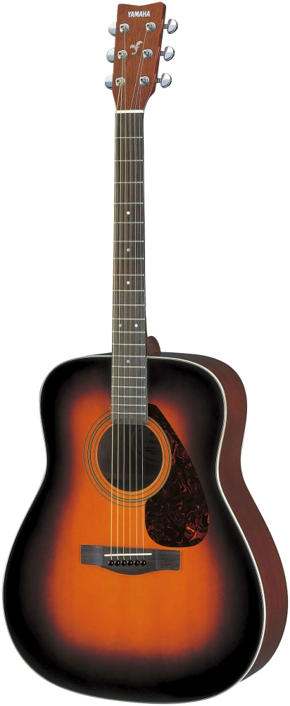 Акустическая гитара Yamaha F370 Tobacco Brown Sunburst #1