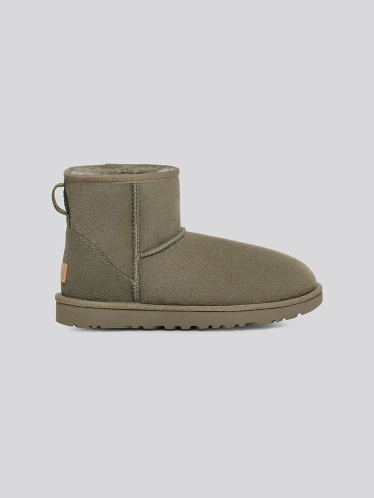 Угги UGG Classic Mini II #1