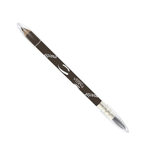 PARISA COSMETICS Brows карандаш для бровей, №302 Серо-коричневый 1,5 г  #1