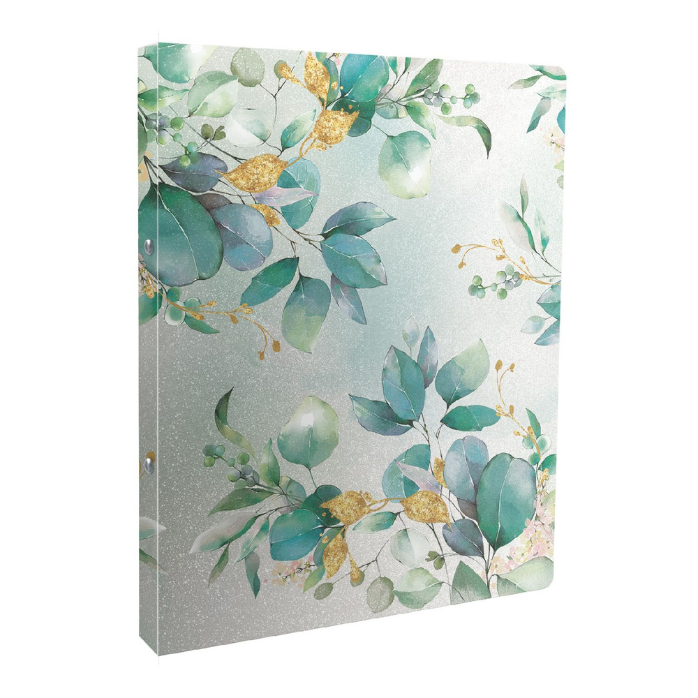 Папка-регистратор для документов пластиковая А4, одно отделение ...