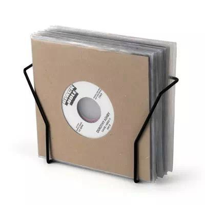 Подставка для компактных (мини) виниловых пластинок 7'' Glorious Vinyl Set Holder Smart  #1