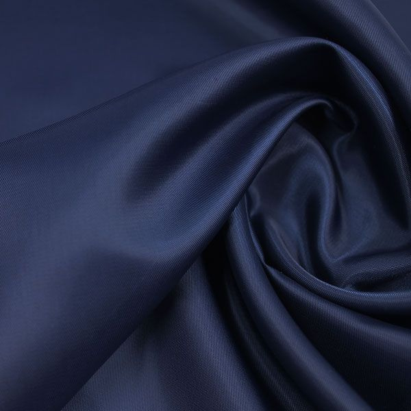 Подкладочная ткань синяя берлинская лазурь - купить с доставкой по ...