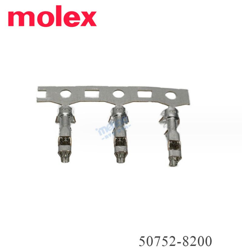 50752-8200 клемма разъем MOLEX новый оригинальный оригинальный ...