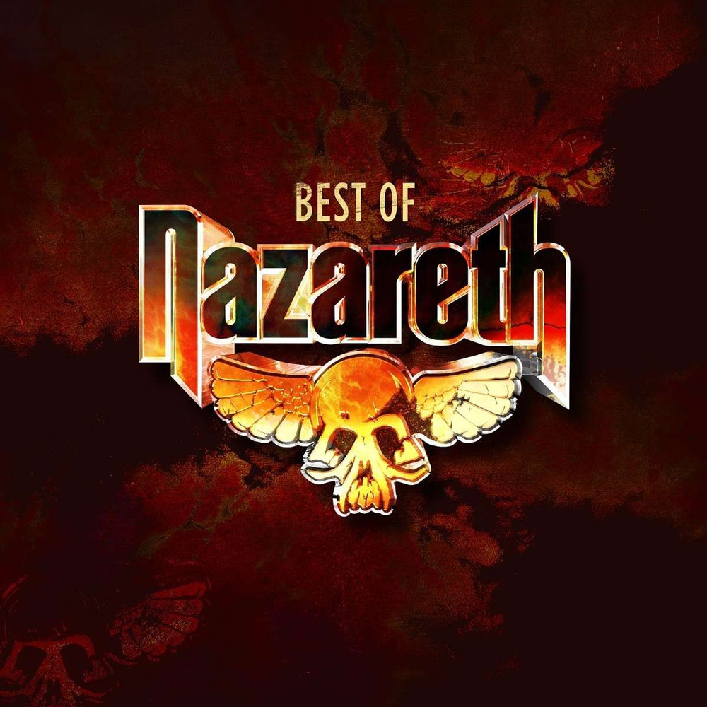 Виниловая пластинка Nazareth "Best Of" Lp #1