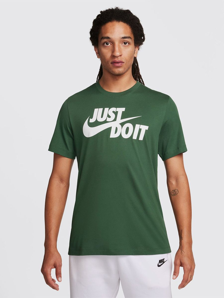 Футболка Nike M Nsw Tee Just Do It Swoosh #1