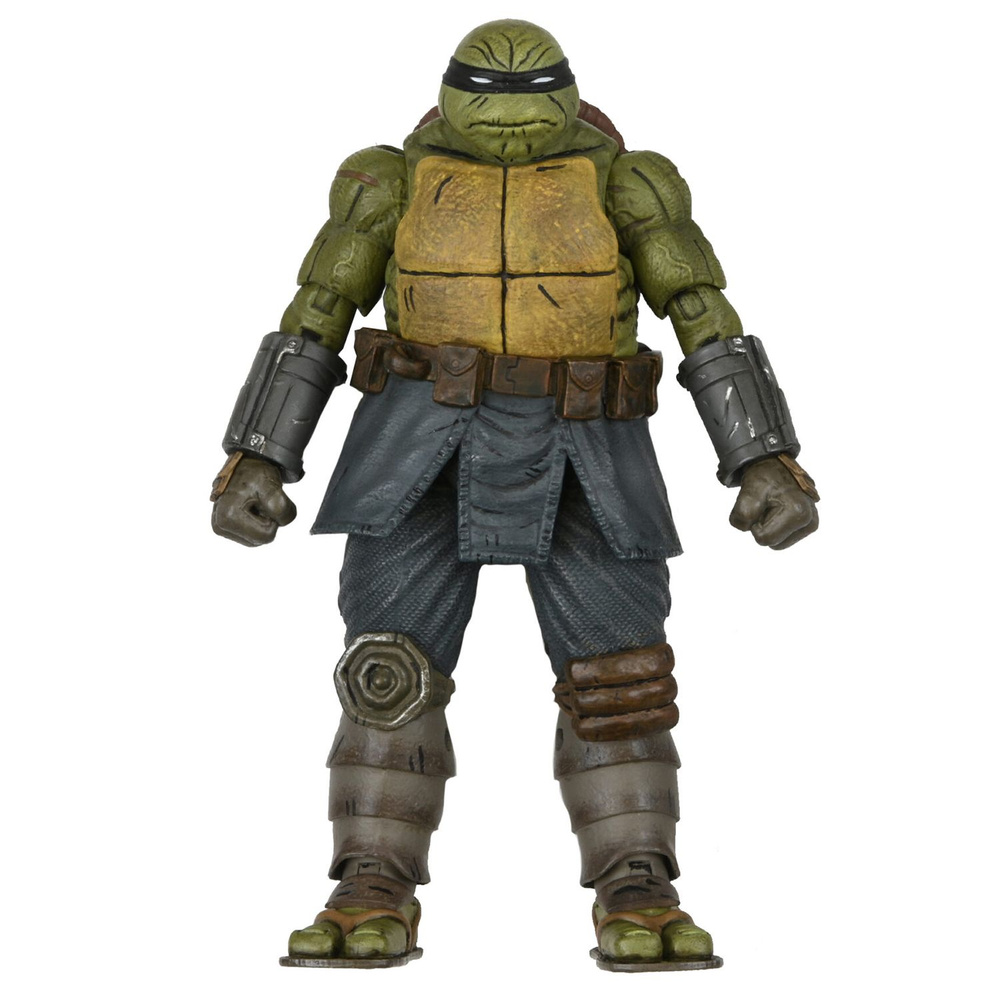 Фигурка TMNT: IDW Comics - 7 Scale Figure - Ultimate The Last Ronin 634482542699 #1