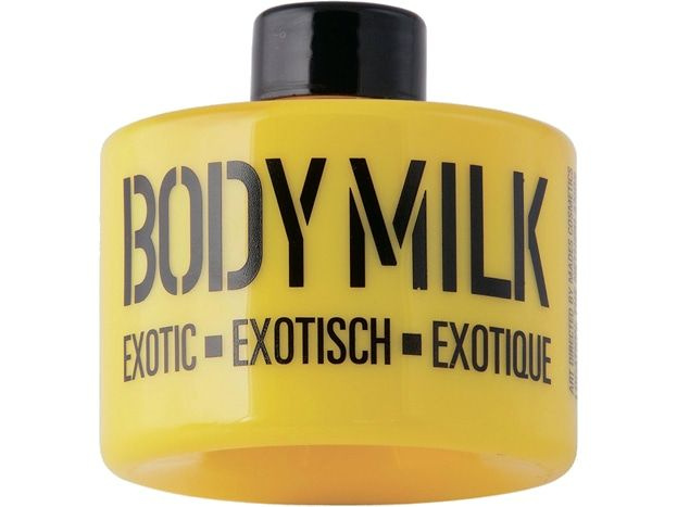 Молочко для тела Mades Cosmetics Экзотический желтый #1
