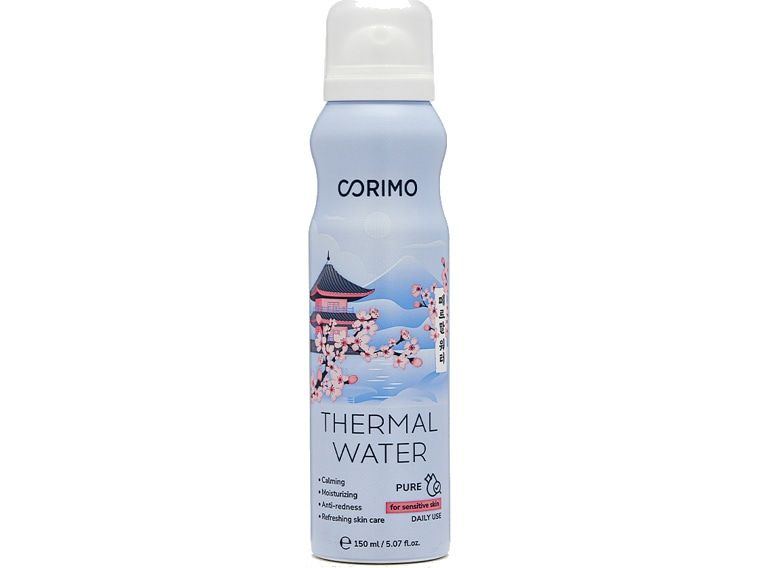 Термальная вода Corimo Thermal water #1