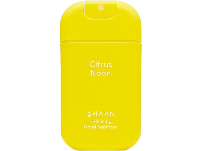 Очищающий и увлажняющий спрей для рук HAAN Citrus Noon #1